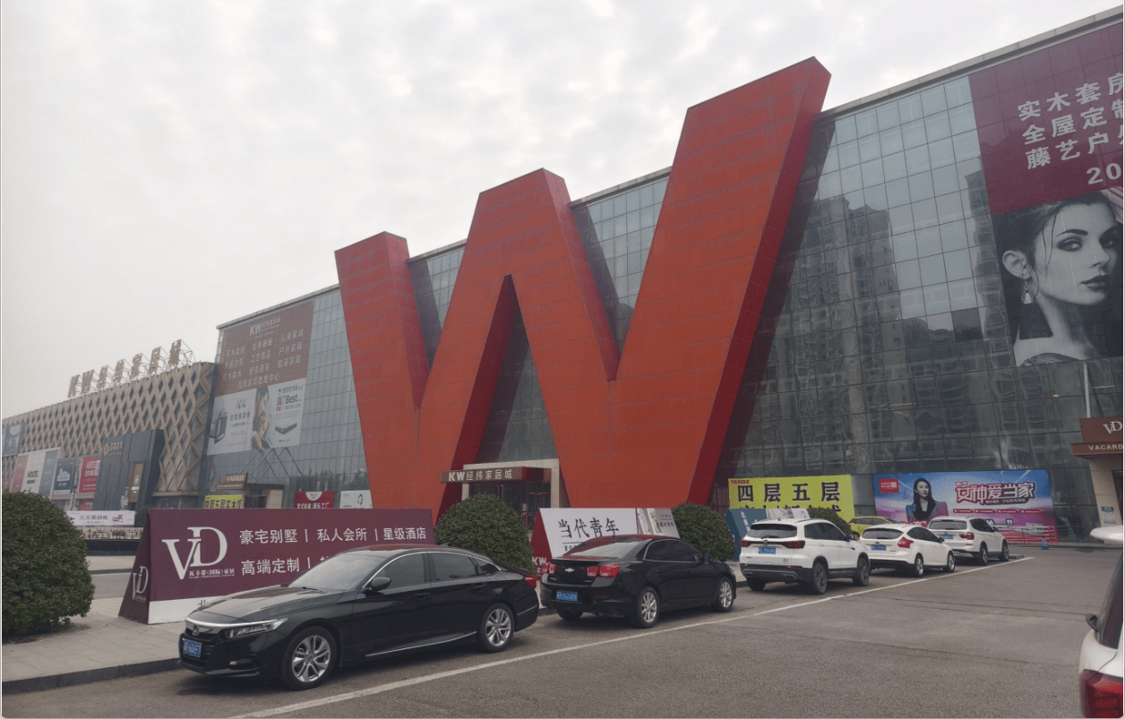 china office furniture markets