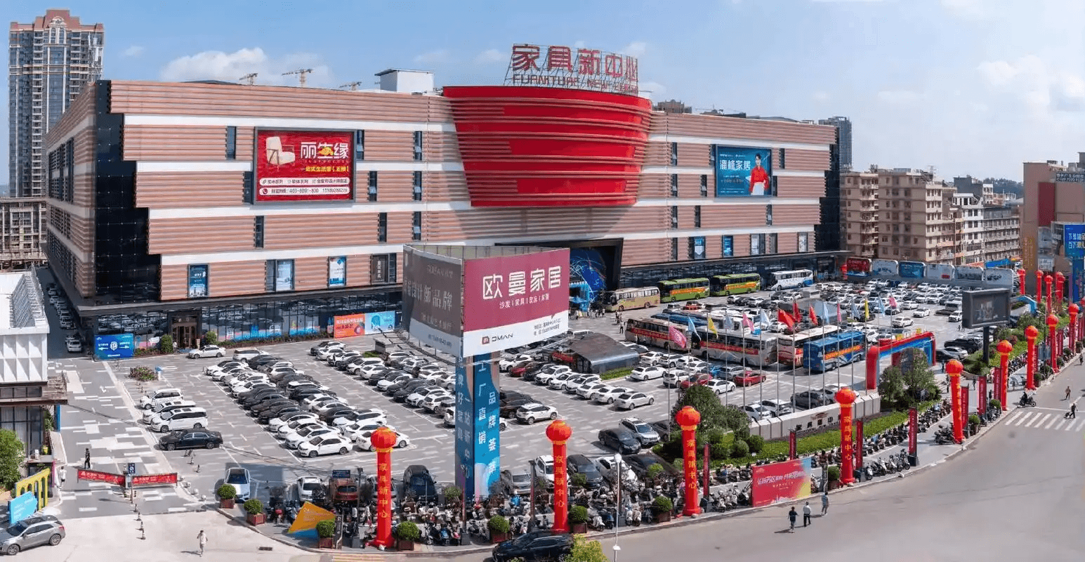 china office furniture markets