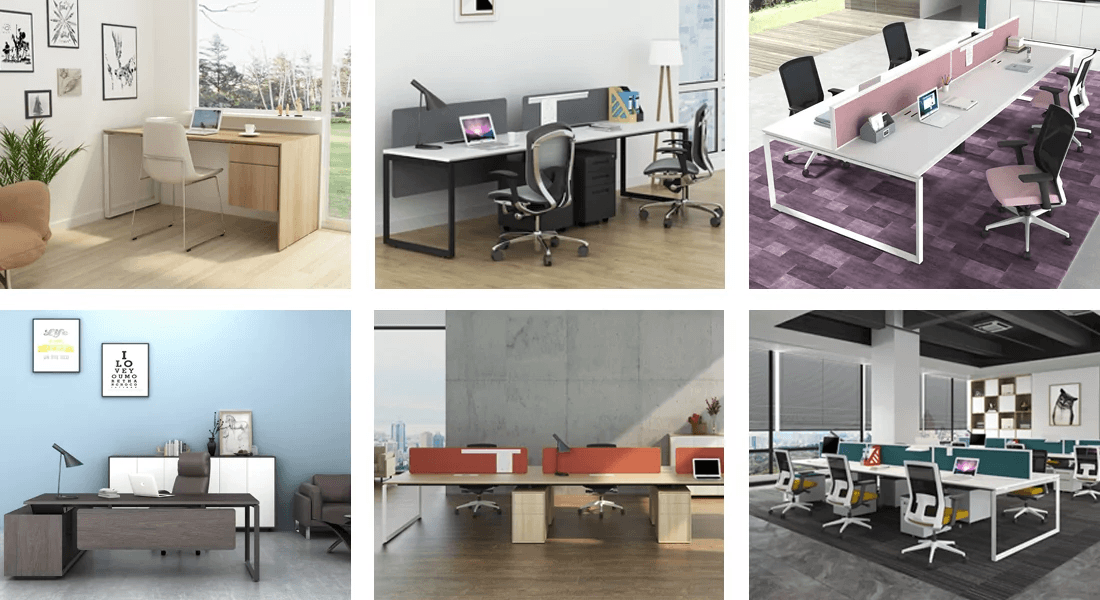 china office furniture markets