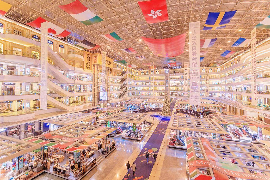 Is Foshan Famous for furniture