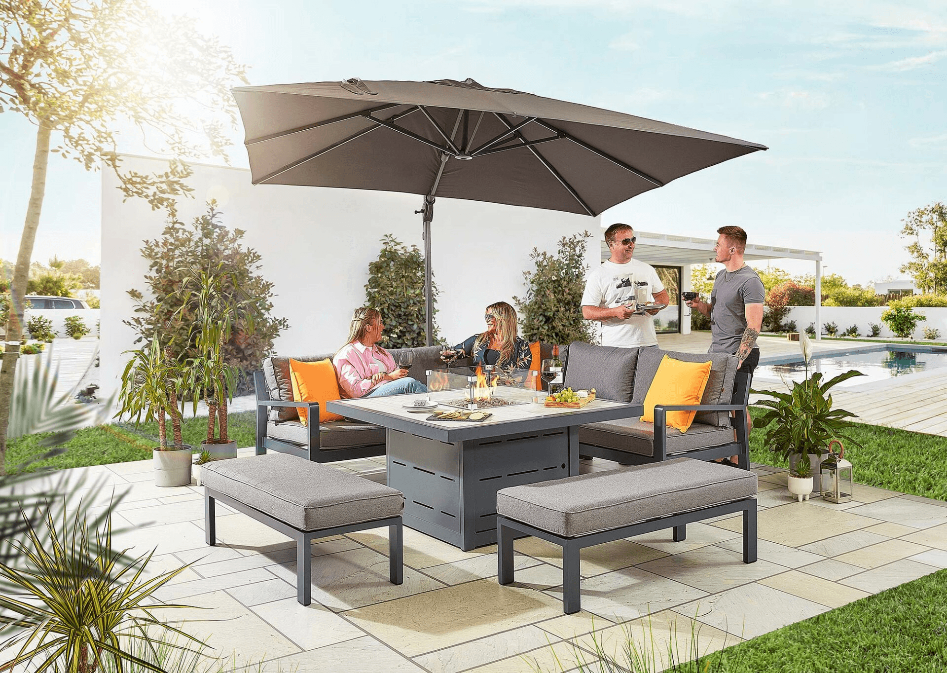 أفضل 5 شركات لتصنيع أثاث الحدائق في الصين لعام 2026