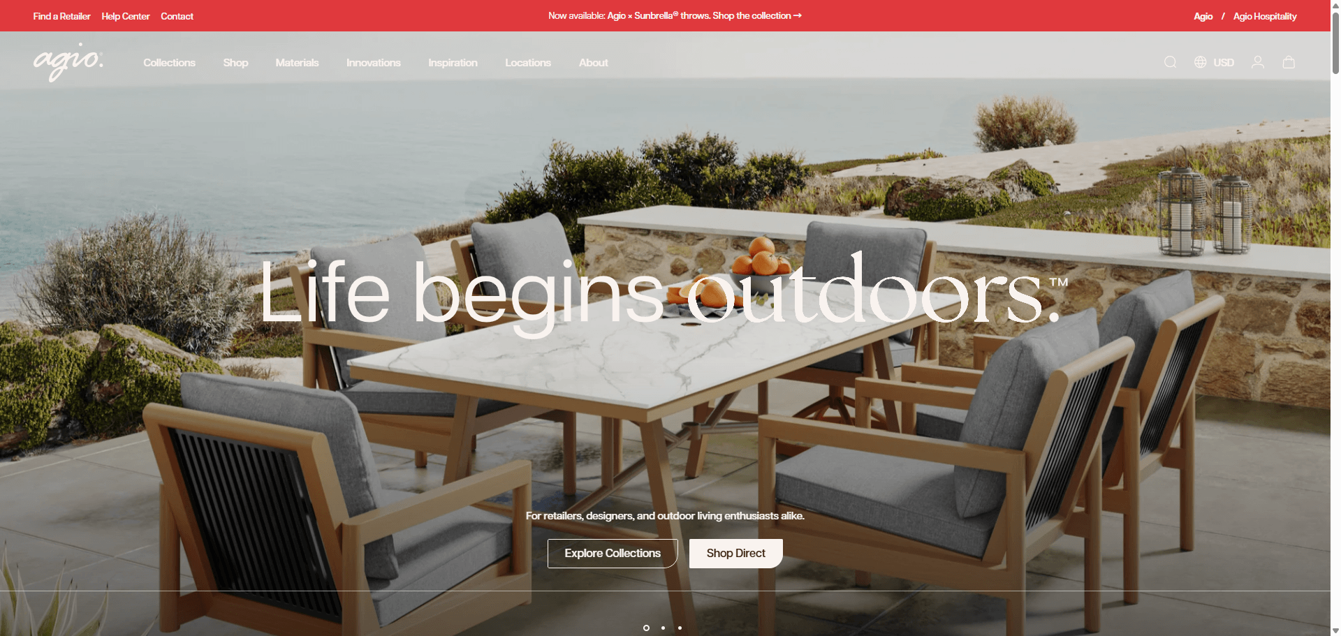 garden furniture manufacturers in china