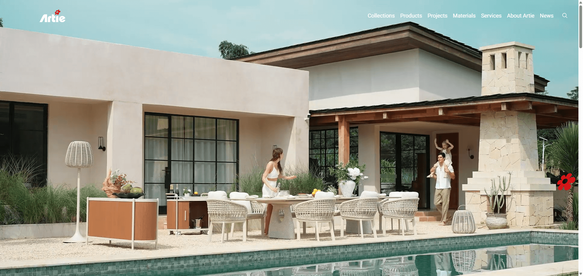 garden furniture manufacturers in china