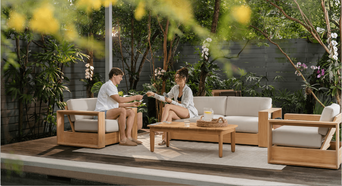 garden furniture manufacturers in china