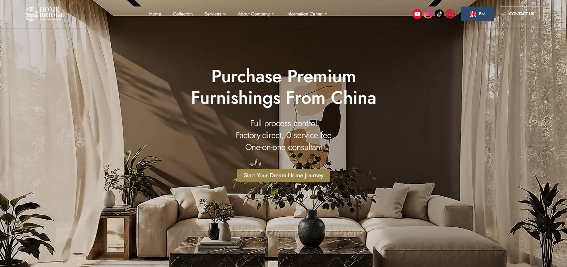 chinese websites for furniture