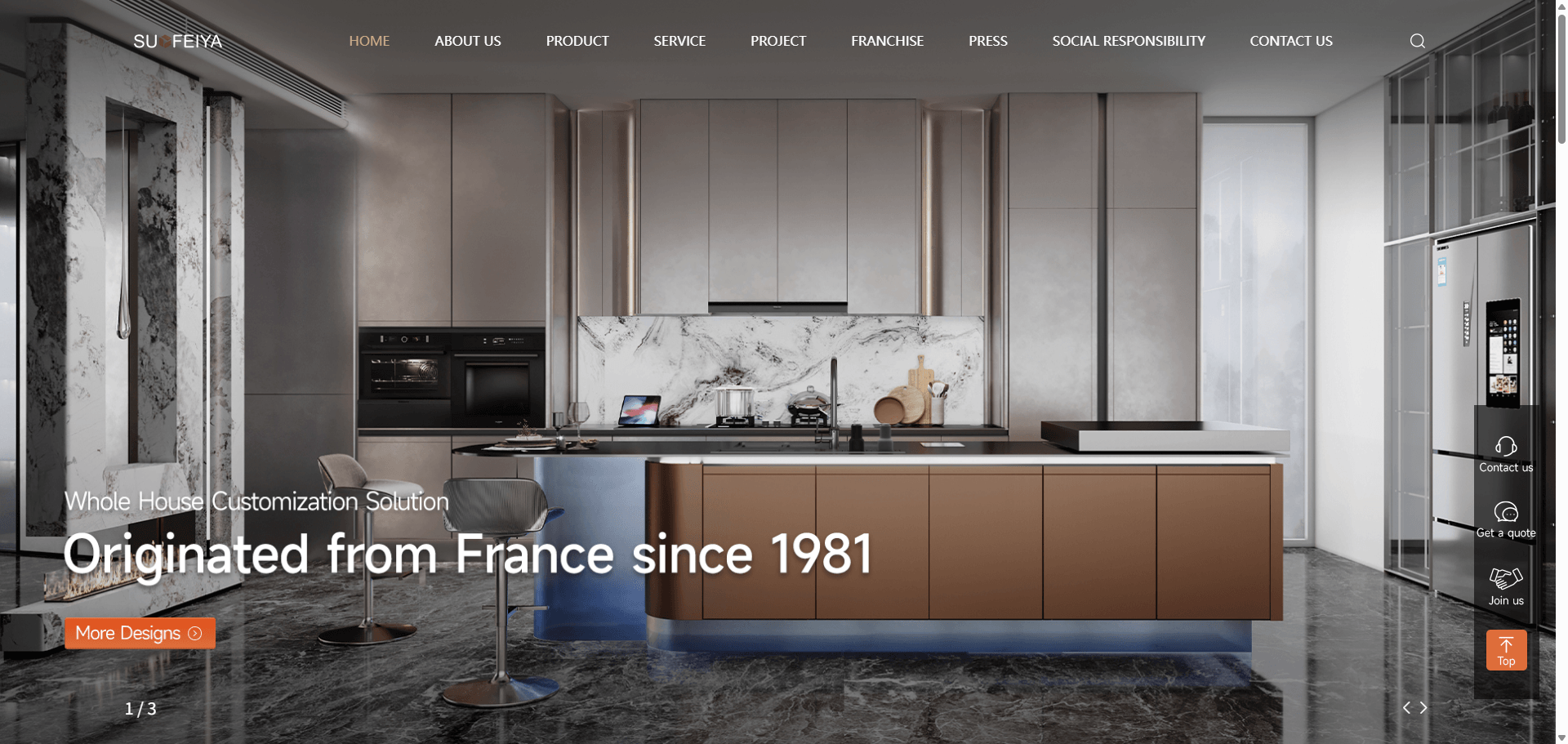 custom made furniture china