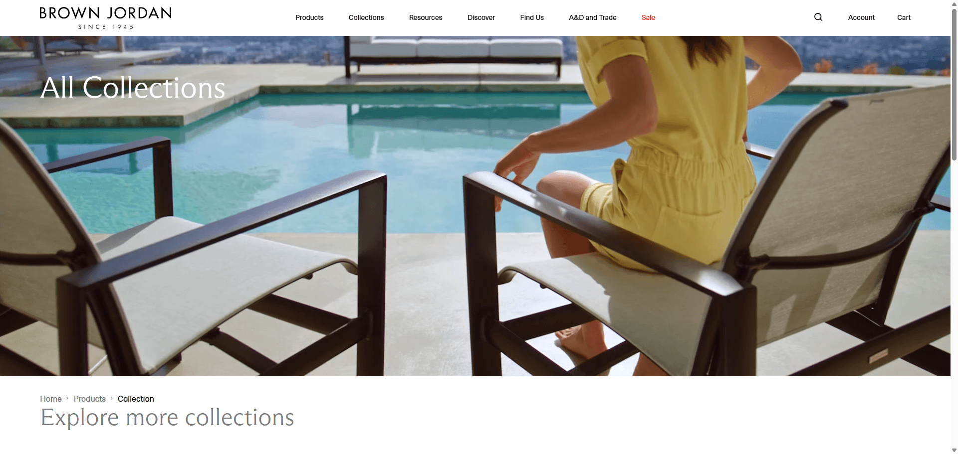 good outdoor furniture brands