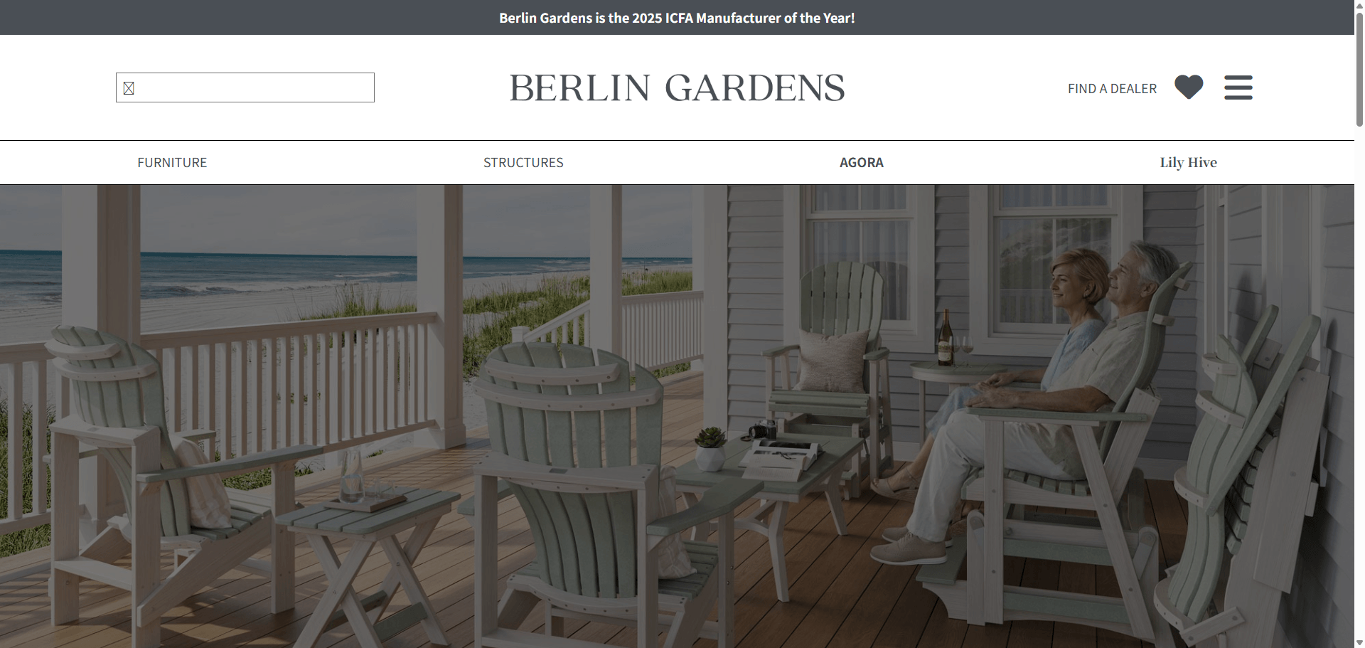 good outdoor furniture brands