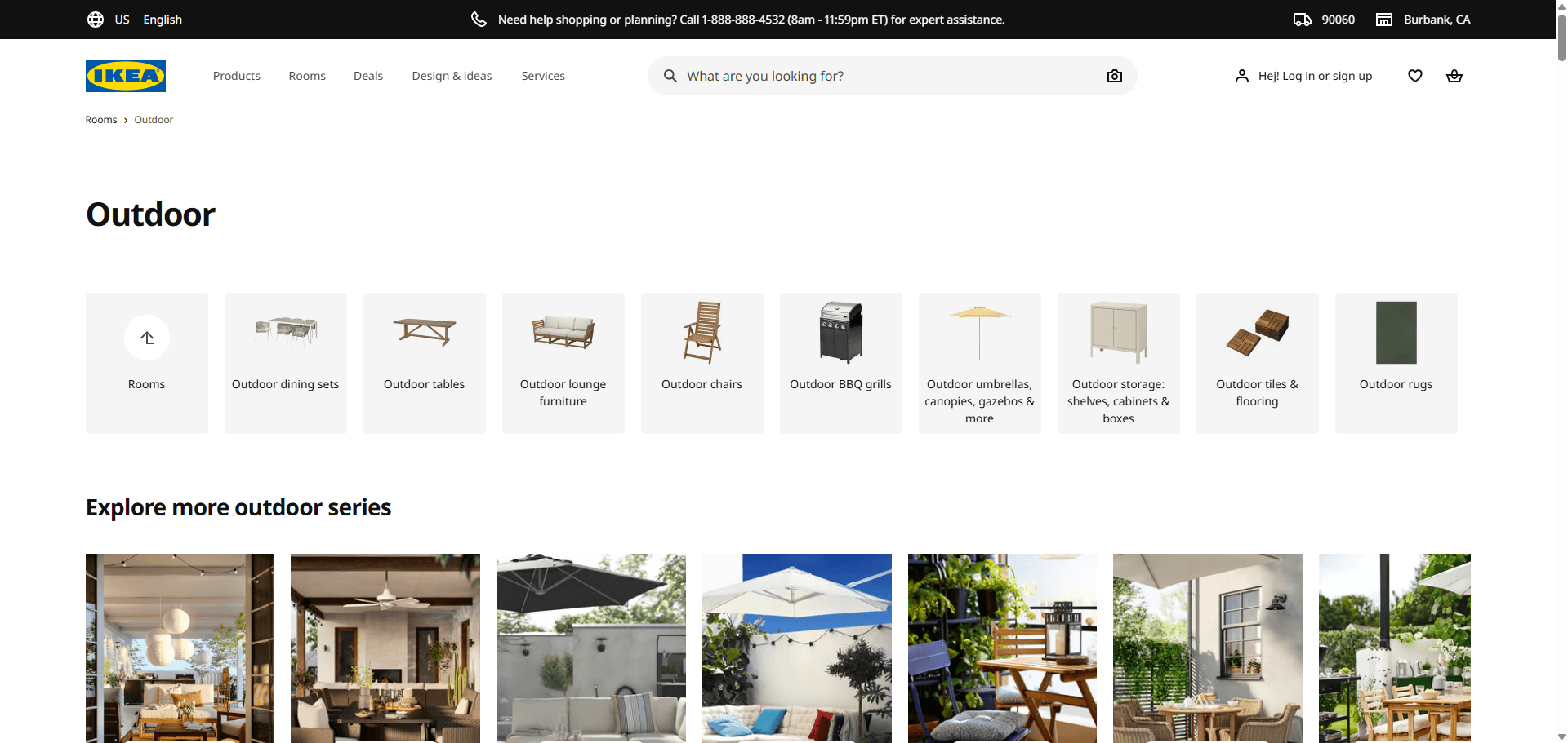 good outdoor furniture brands