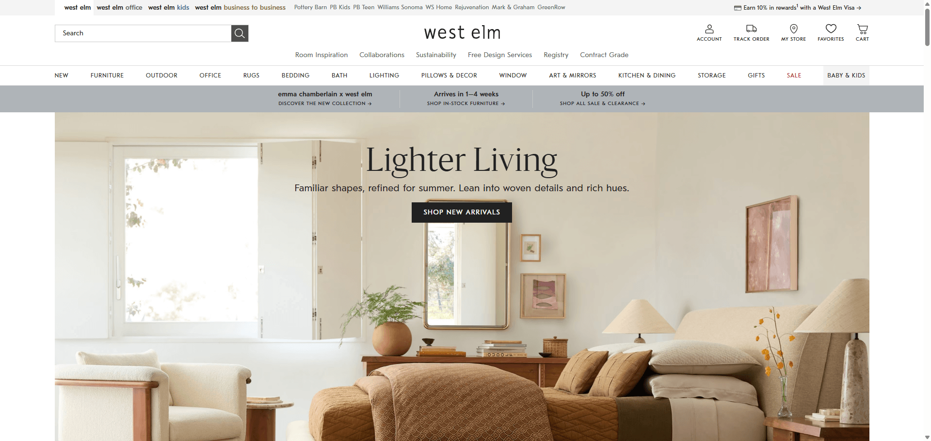 best brands of furniture