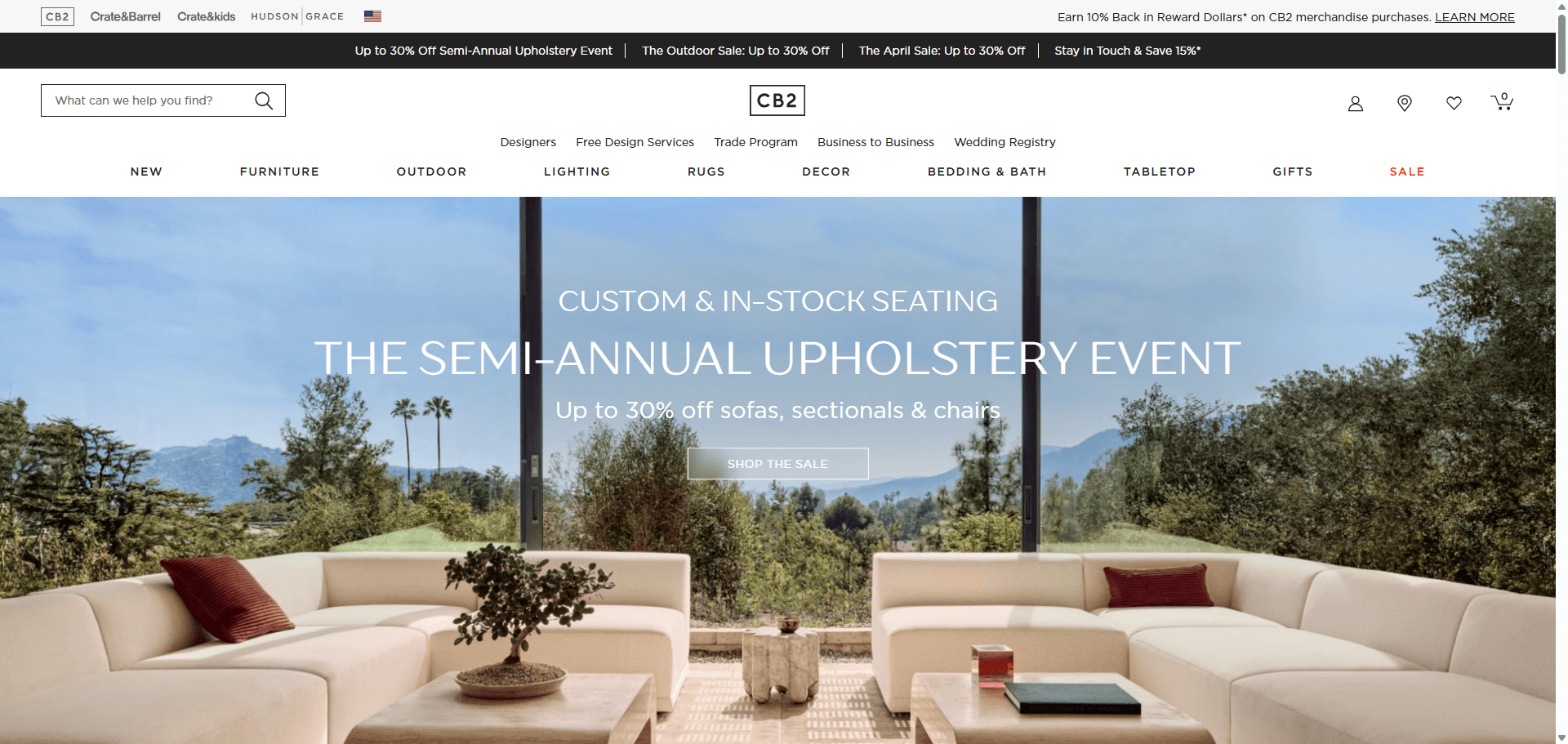 best brands of furniture