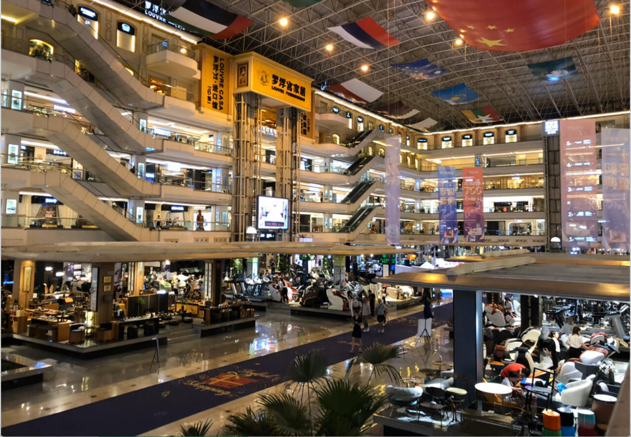 Is it worth buying furniture from China?