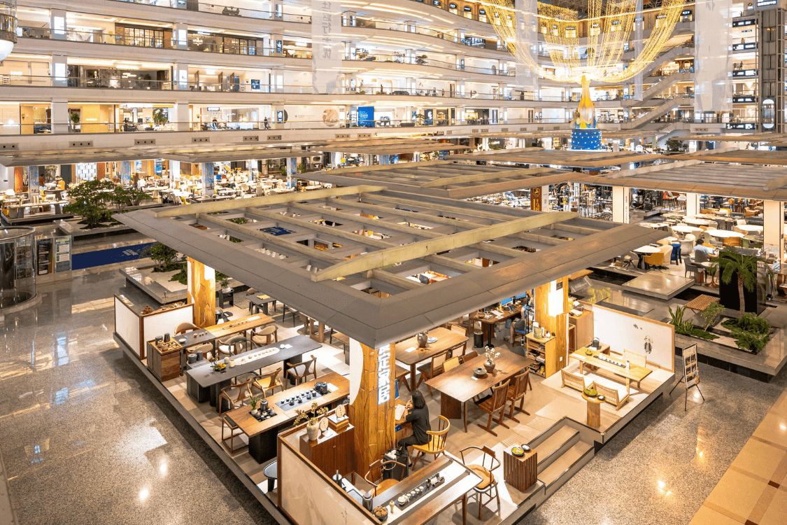 Furniture capital of China