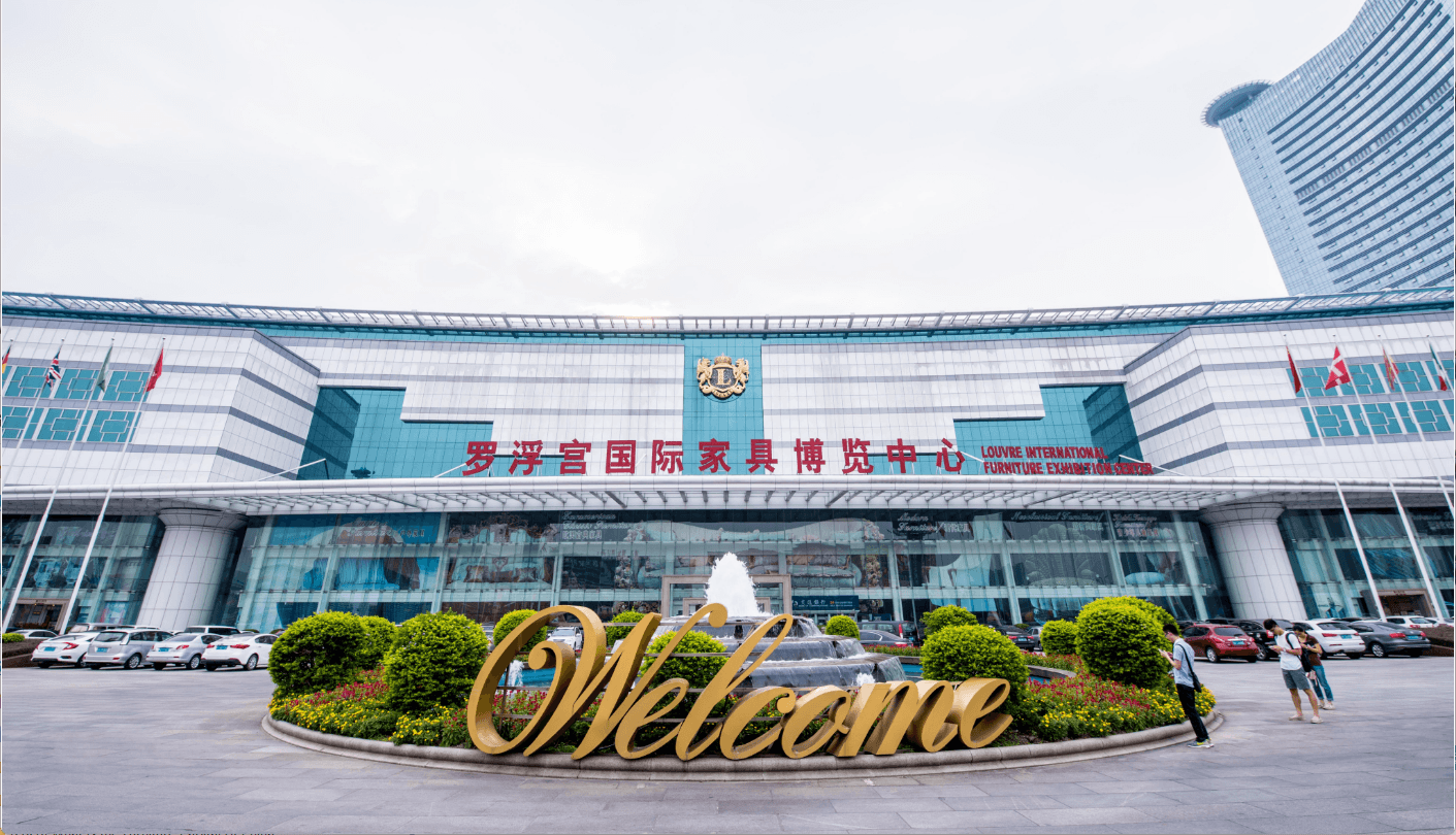 Which city in China is known for furniture