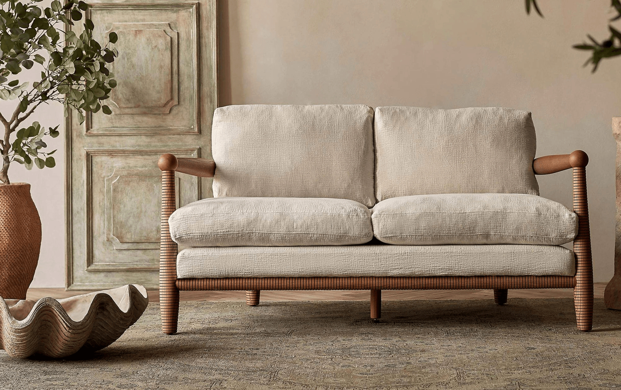 what is the difference between a sofa and a loveseat?