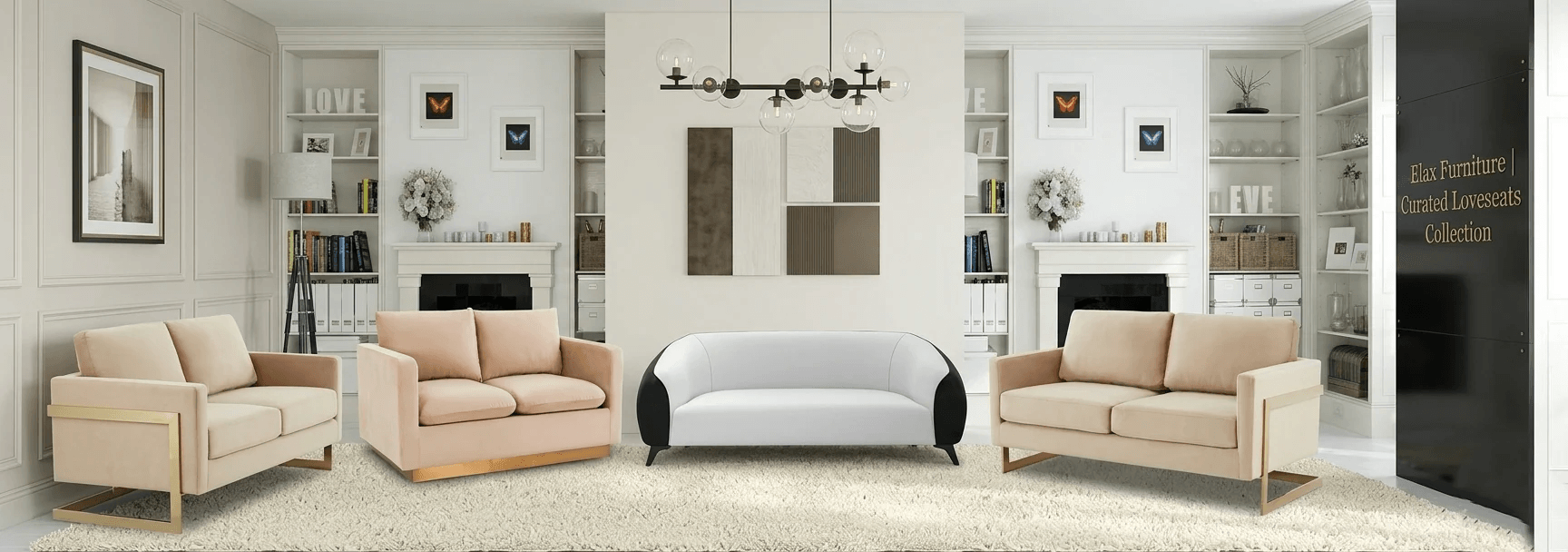 what is the difference between a sofa and a loveseat?