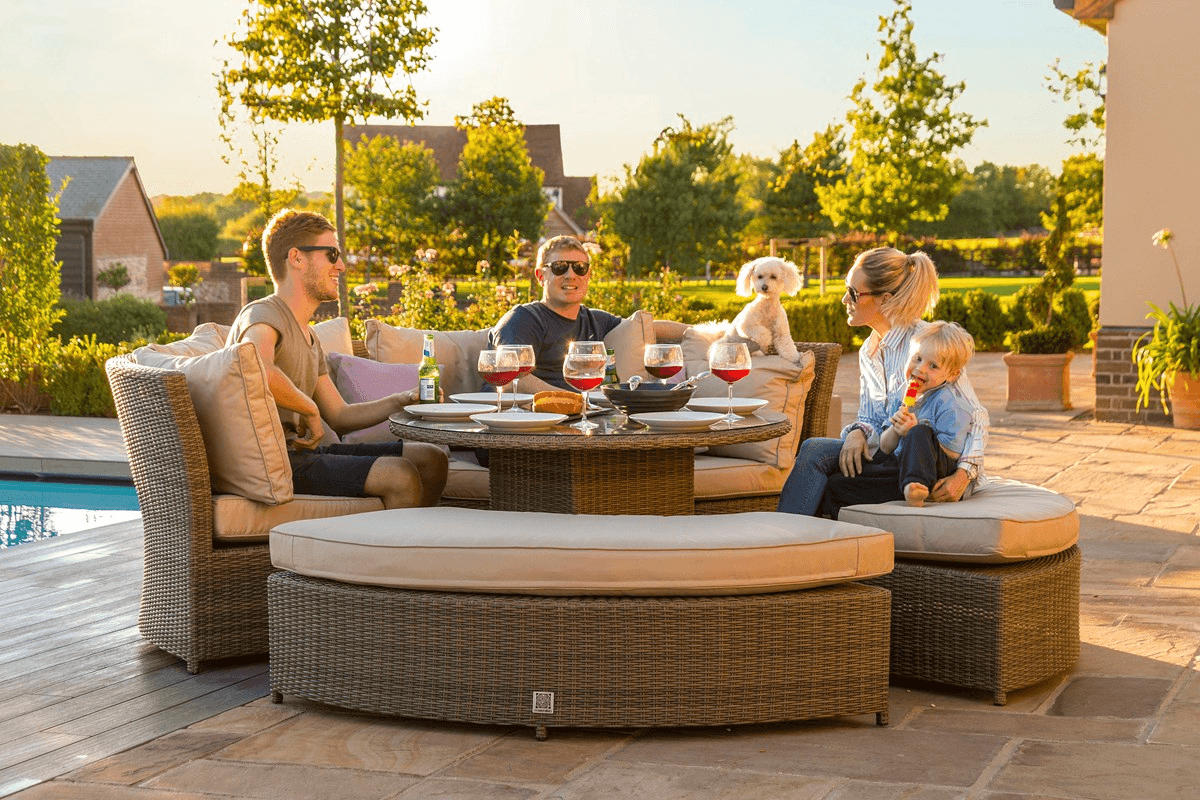 when is the best time to buy outdoor furniture​