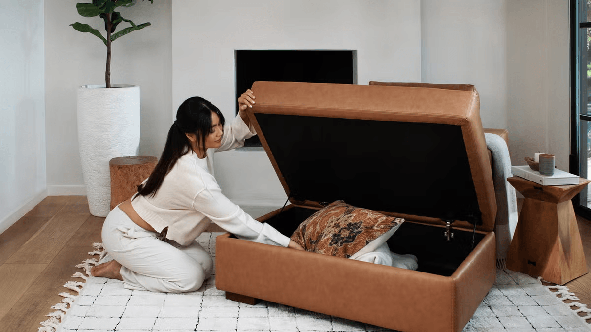 what is the best furniture for a small apartment