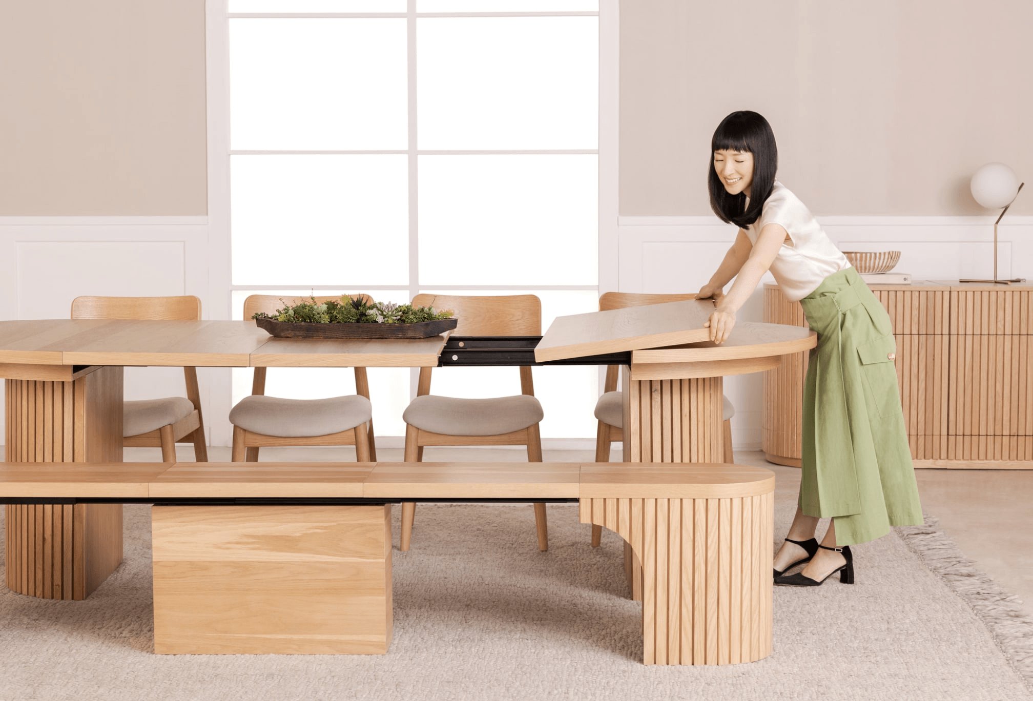what is the best furniture for a small apartment
