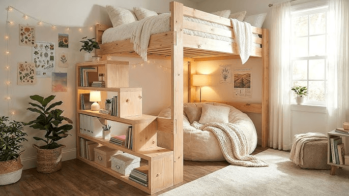 what is the best furniture for a small apartment