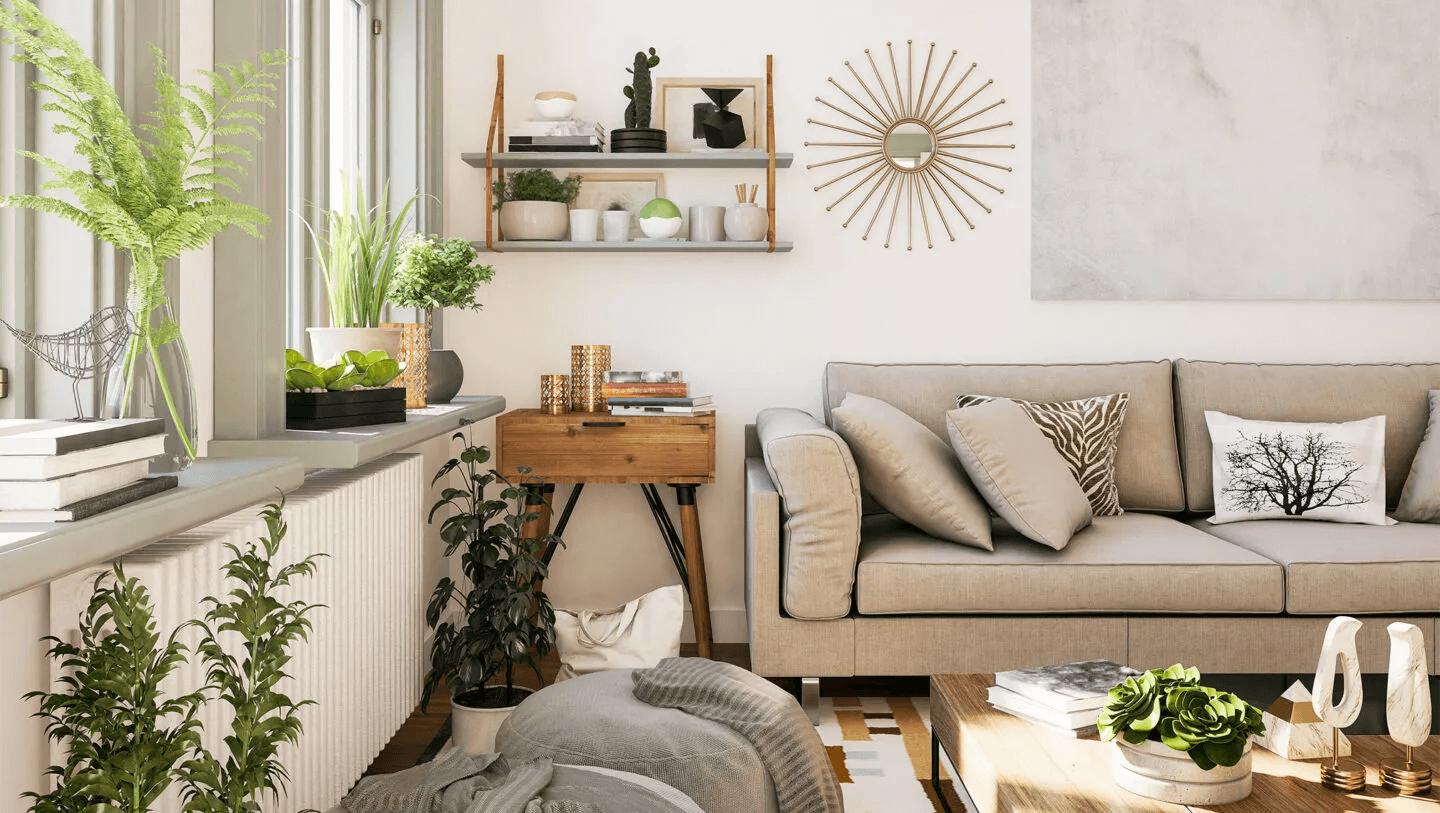 what is the best furniture for a small apartment