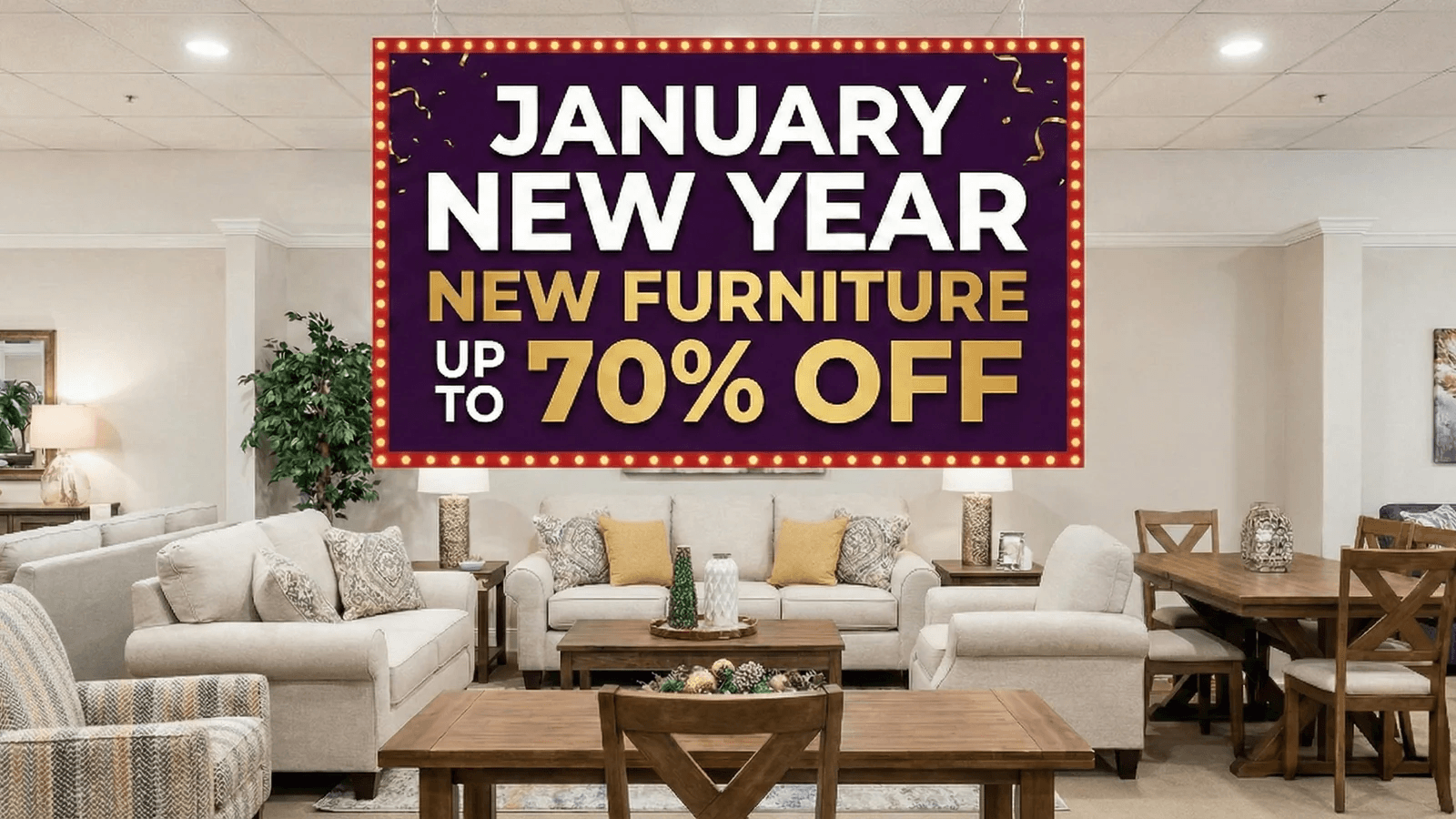 when is the best time of year to buy furniture
