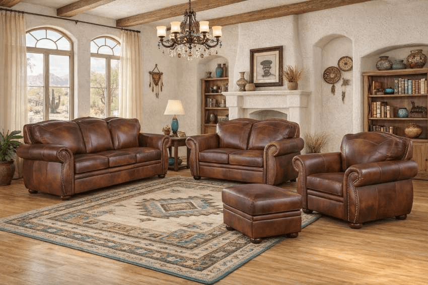 What Is a Top Grain Leather Sofa? Complete Guide for 2026