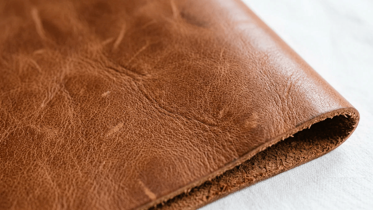 What Is a Top Grain Leather Sofa?