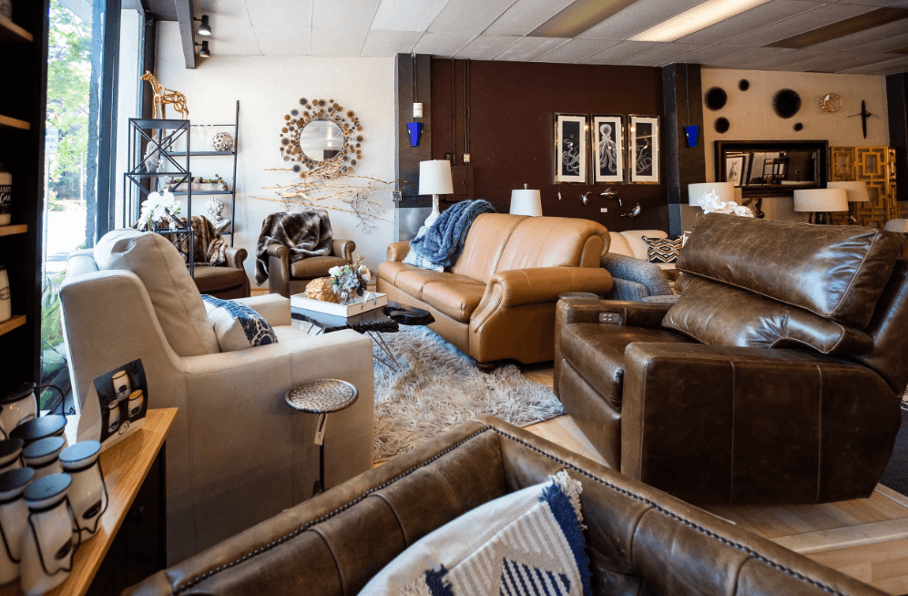 What Is a Top Grain Leather Sofa?