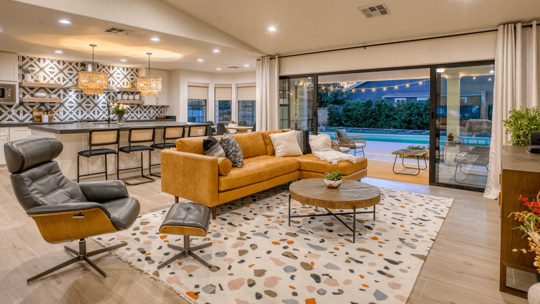 how to furnish an airbnb​