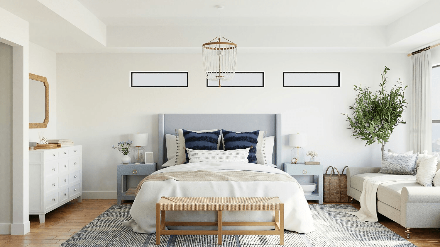 how to furnish an airbnb​