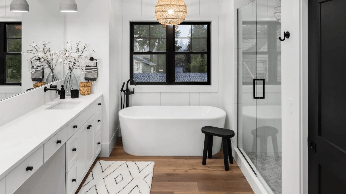 how to furnish an airbnb​
