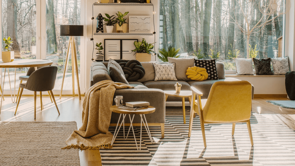 how to furnish an airbnb​