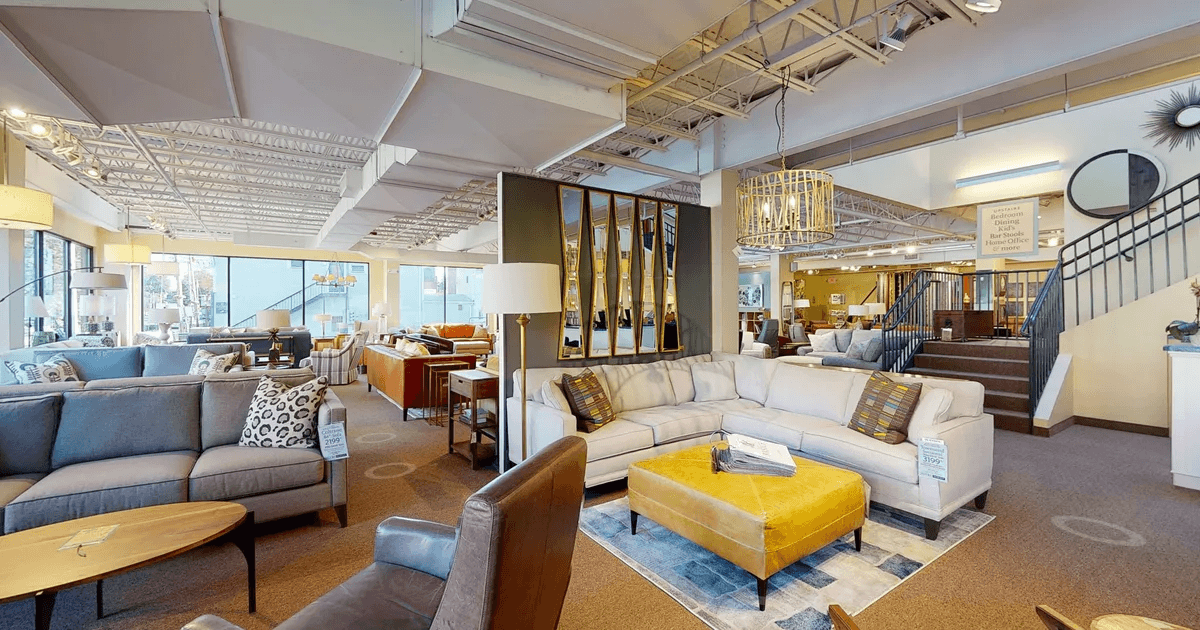 how to furnish an airbnb​