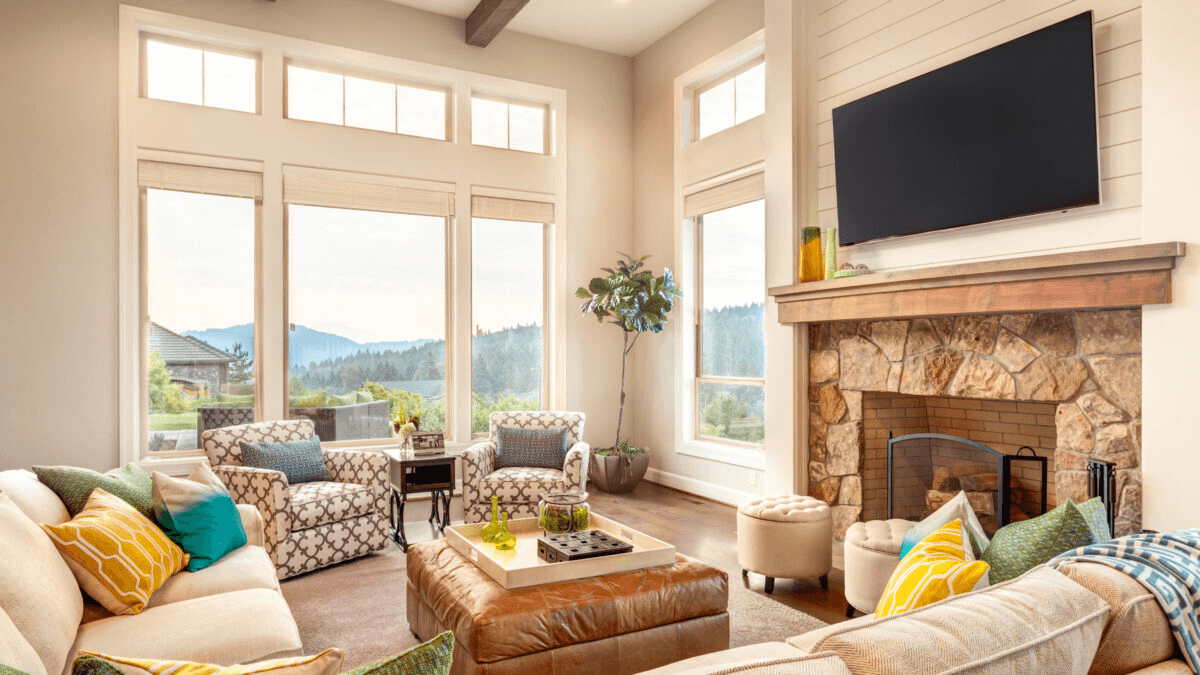 how to furnish an airbnb​