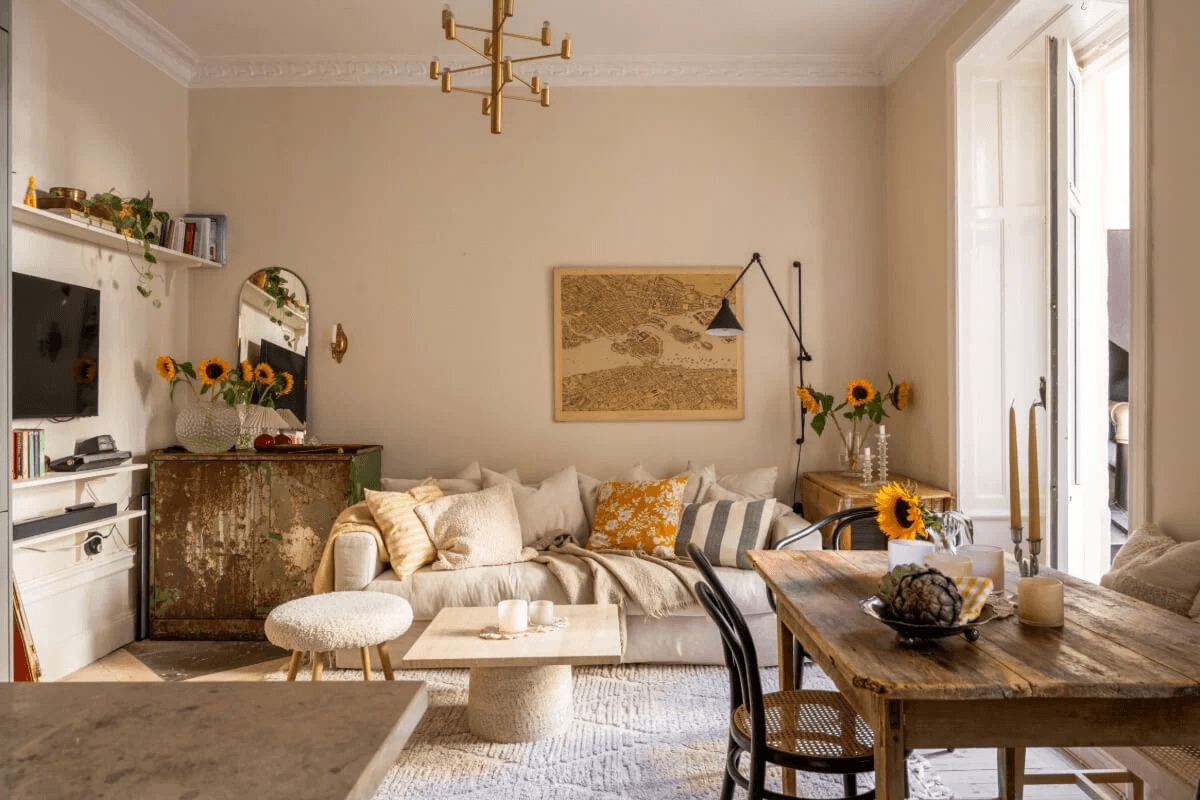how much to furnish a house​