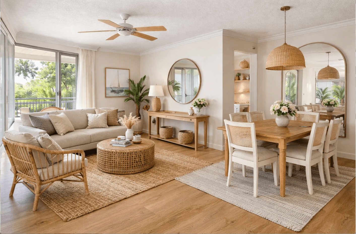 how much to furnish a house​
