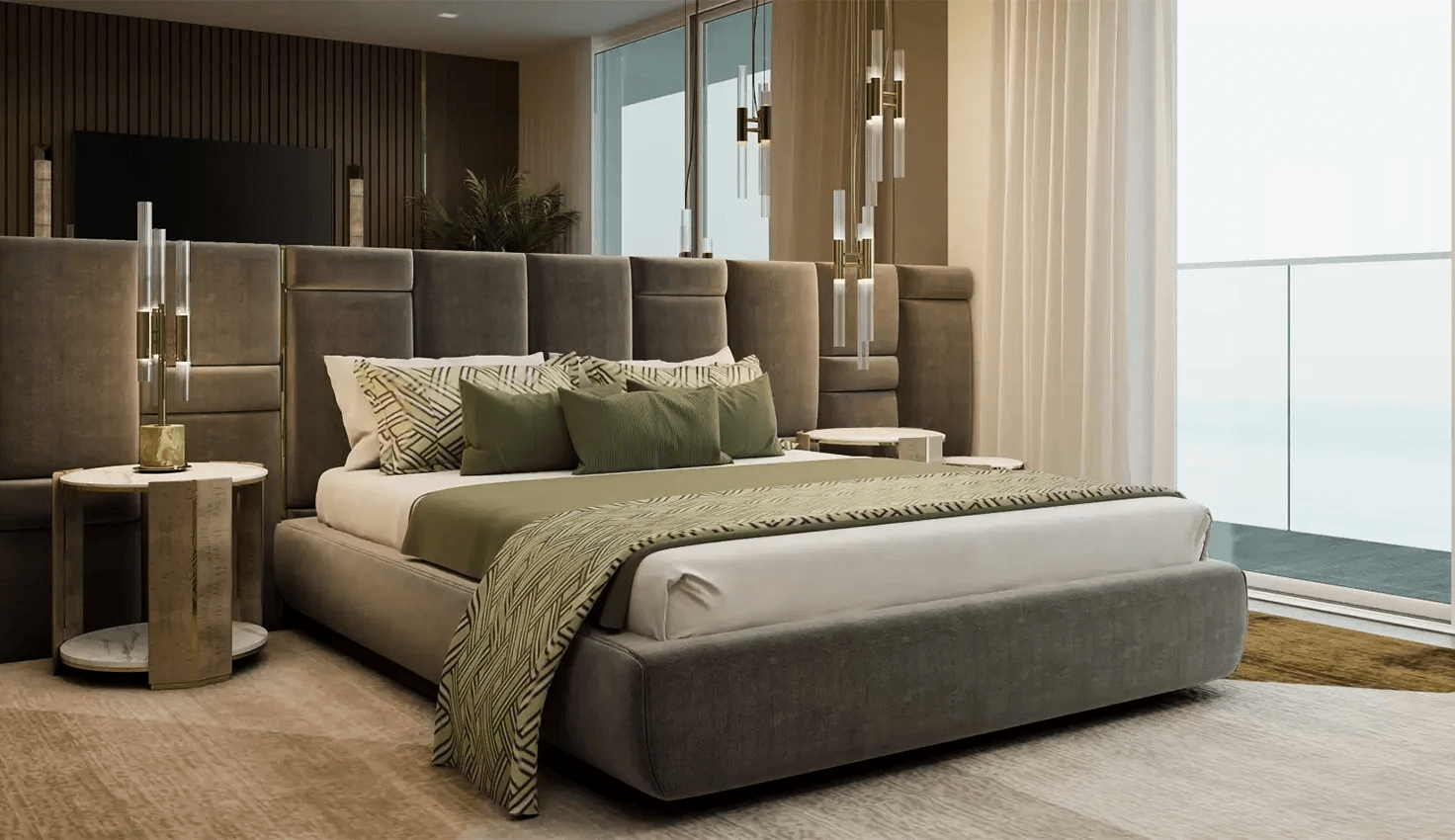 what type of furniture is best in bedroom​