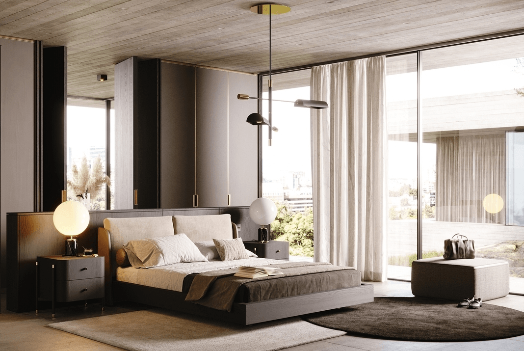 what type of furniture is best in bedroom​