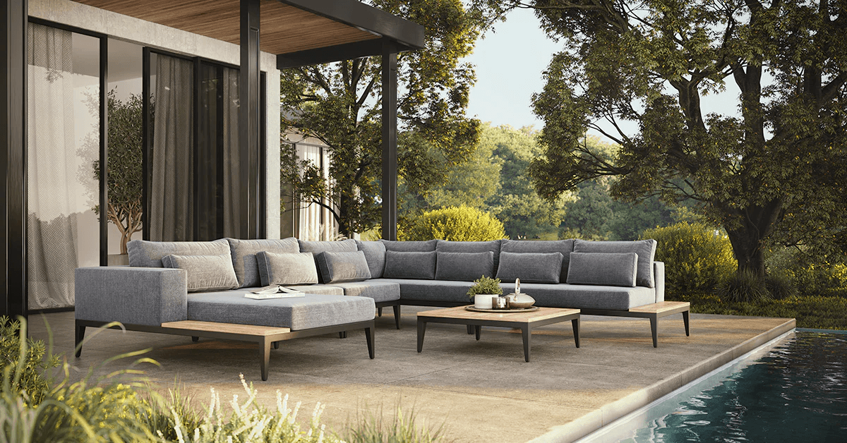 when is the best time to buy garden furniture​