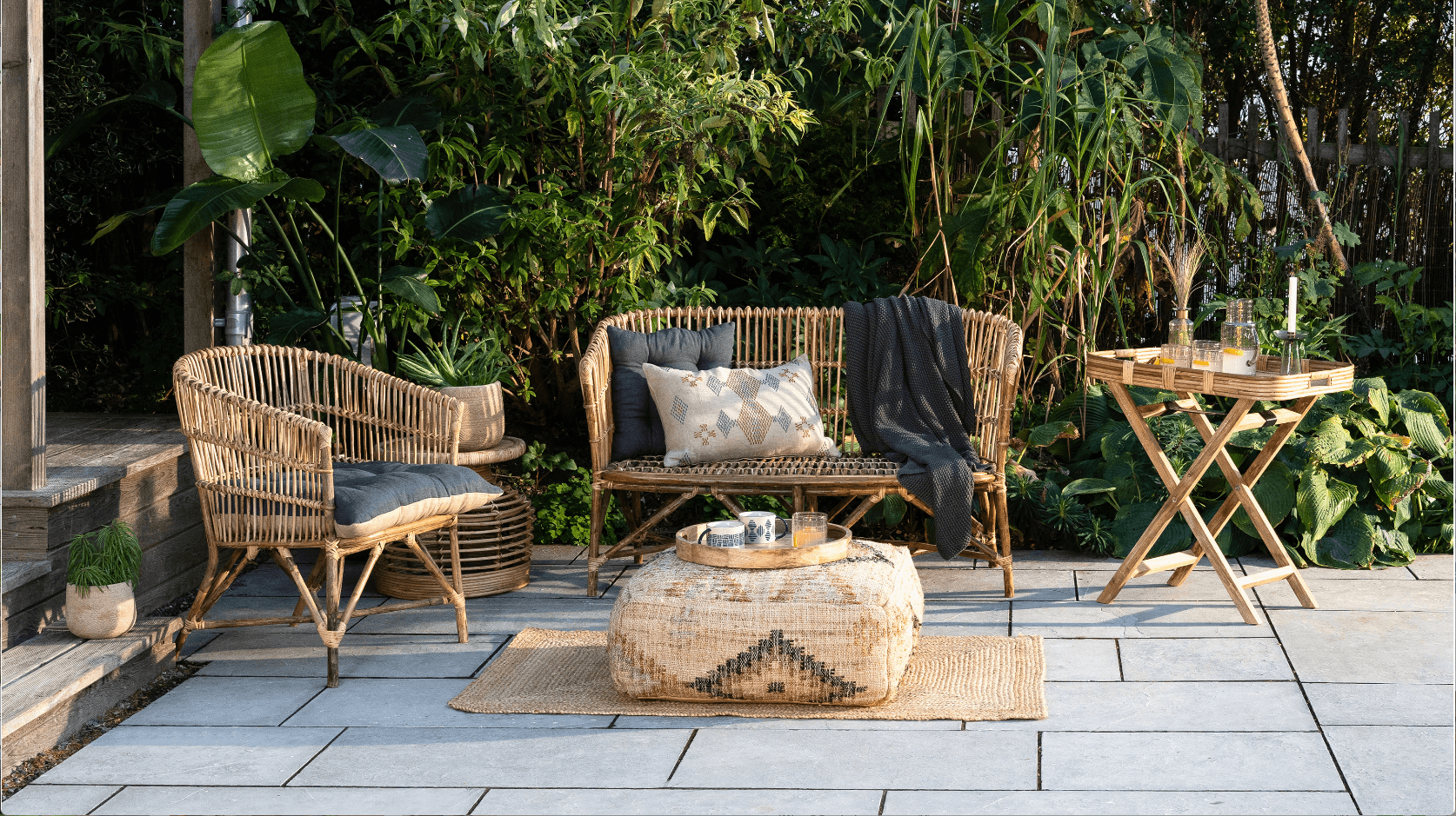 when is the best time to buy garden furniture​