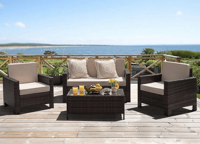 How to Buy Outdoor Furniture from China Sourcing Agent in 2026?