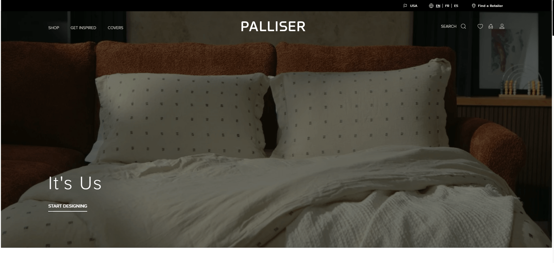 Recliner Brand Palliser