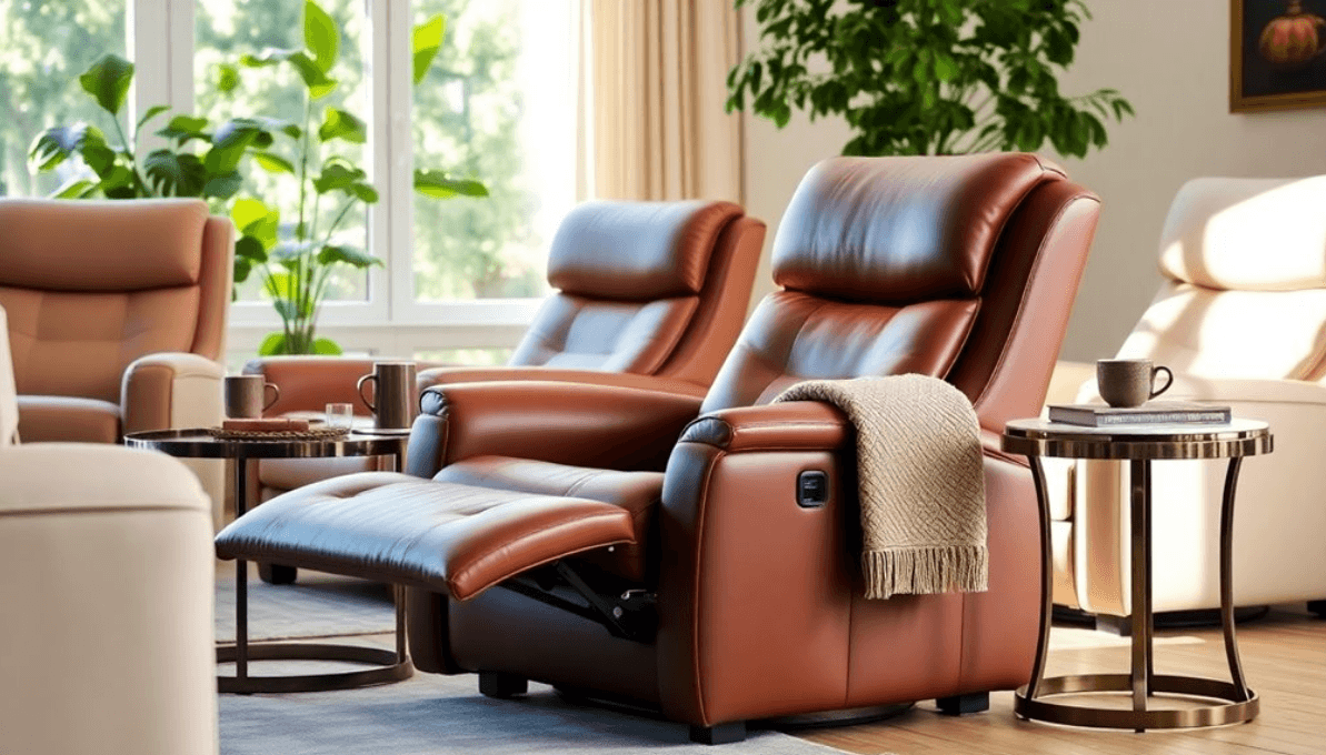 High-End Recliner