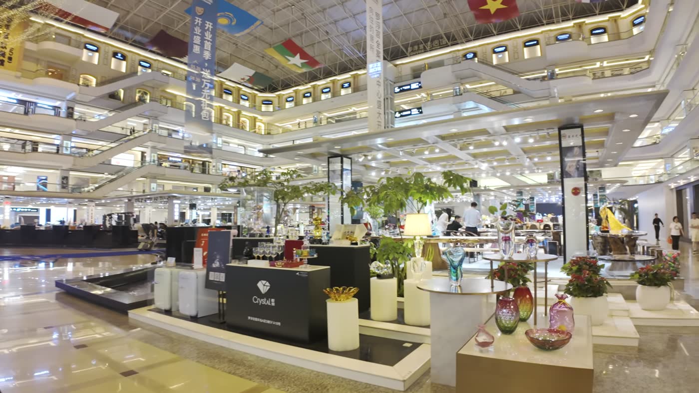 ¿Cuál es el mercado de muebles más grande de China para 2026?