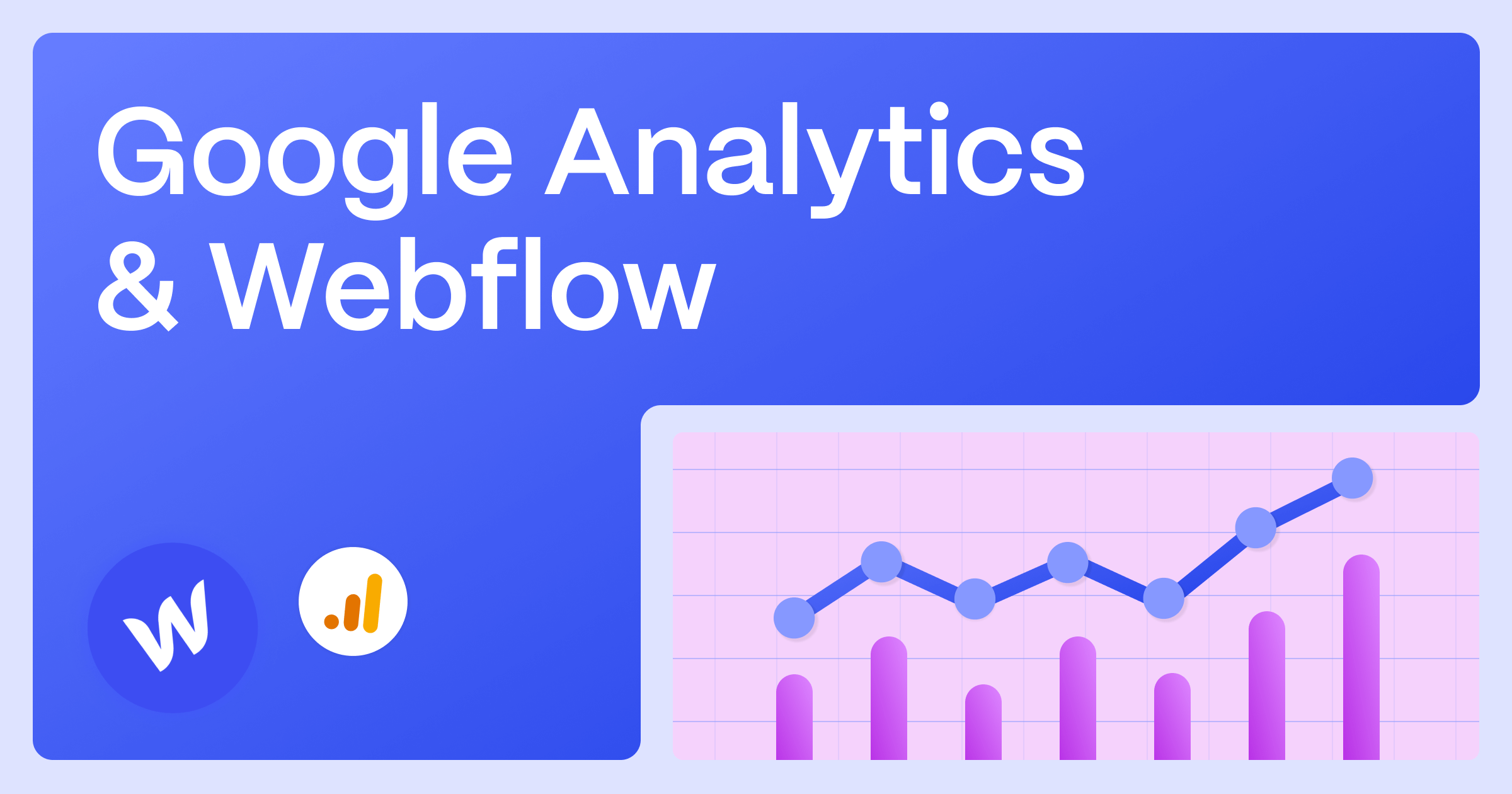 How to Set up Conversion Tracking in Google Analytics with Webflow