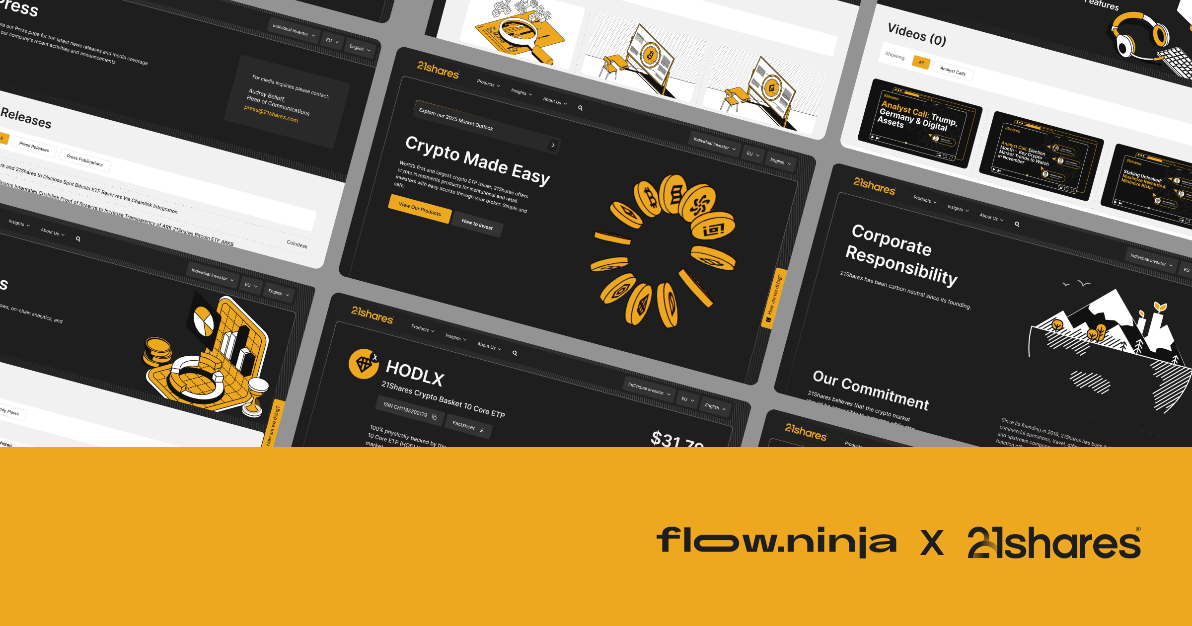 Cutting GTM Time From 1 Month to 1 Week for 21Shares