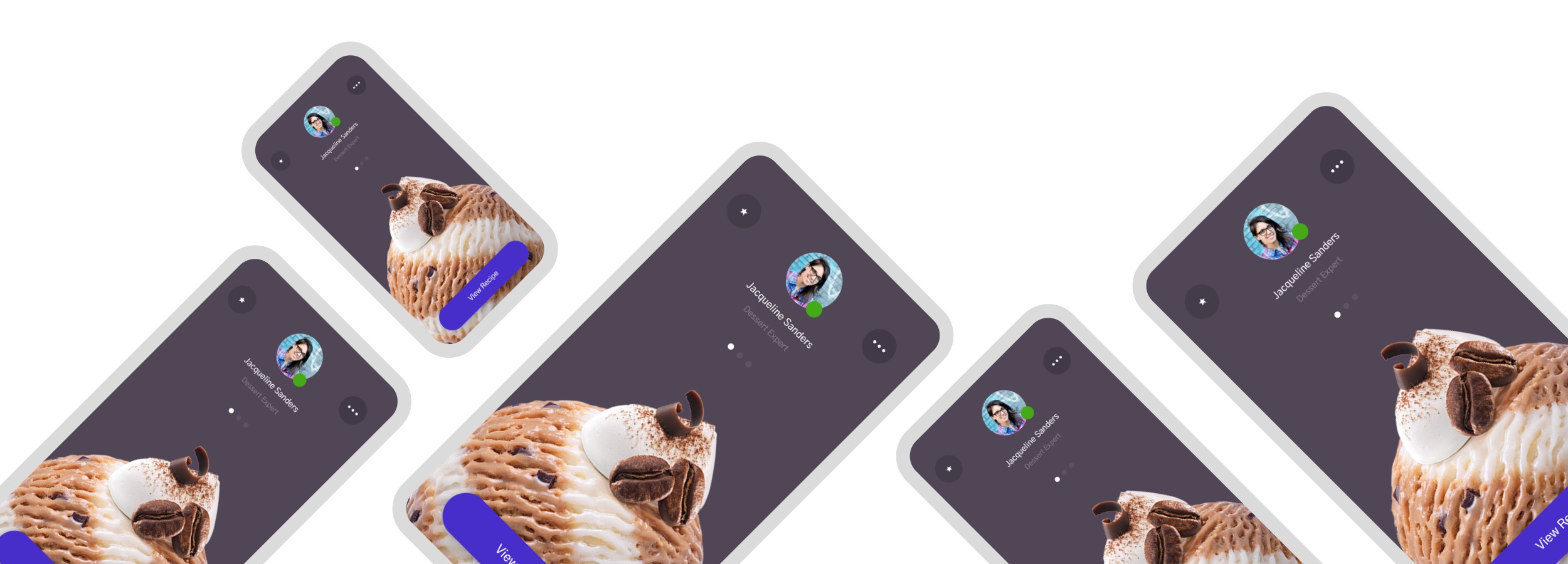 Composition des service graphique de la société CWCN design graphique