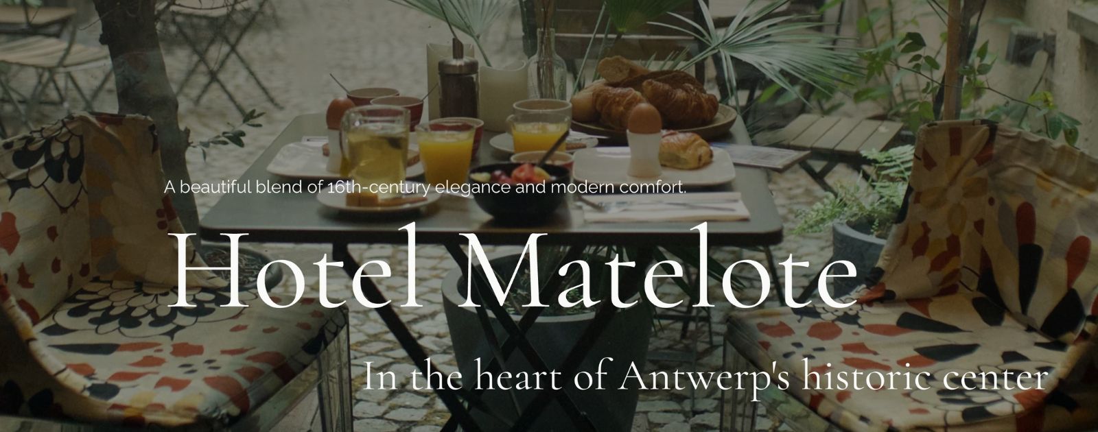 Hotel De La Matelote in Boulogne-sur-Mer, France