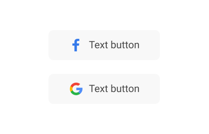 Social button